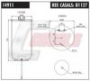 RENAULT 5010294308C Boot, air suspension